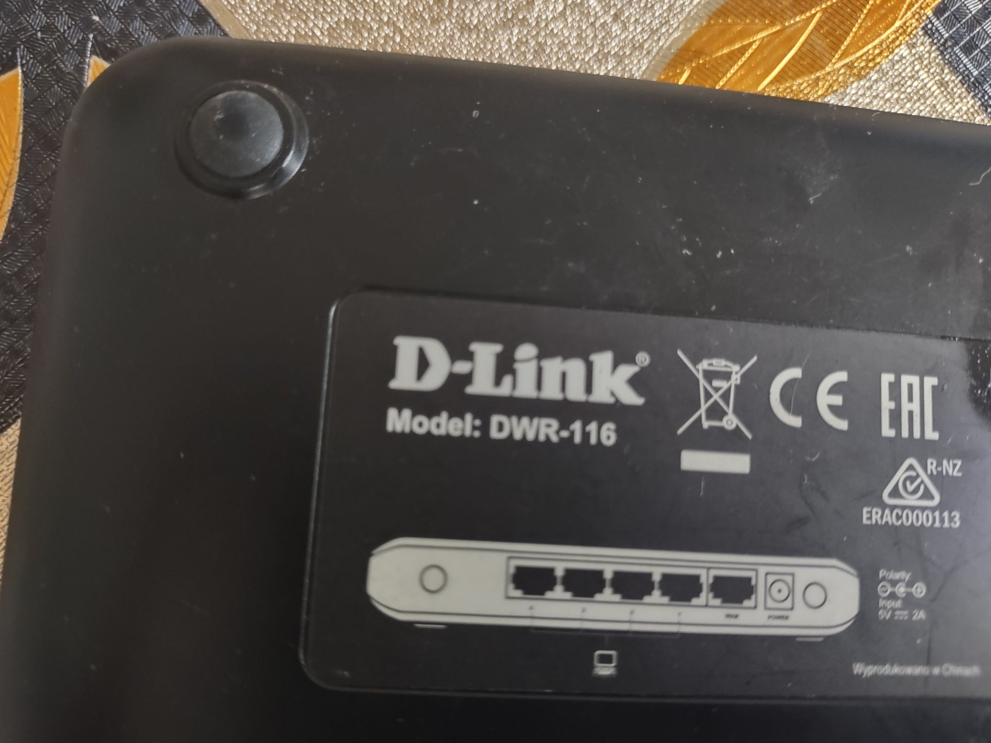 Router wifi D Link