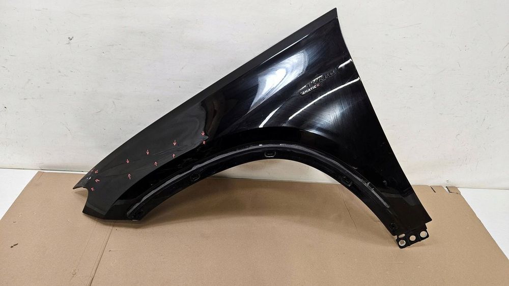 BŁOTNIK PRZÓD PRZEDNI LEWY MERCEDES GLE 167 W167