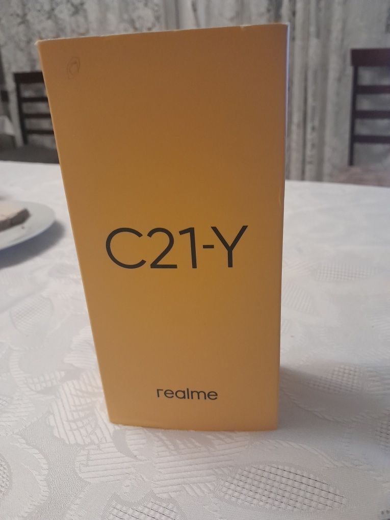 Smarfon realme C21-Y