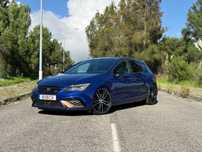 SEAT Leon 2.0 TSI S&S DSG Cupra 300