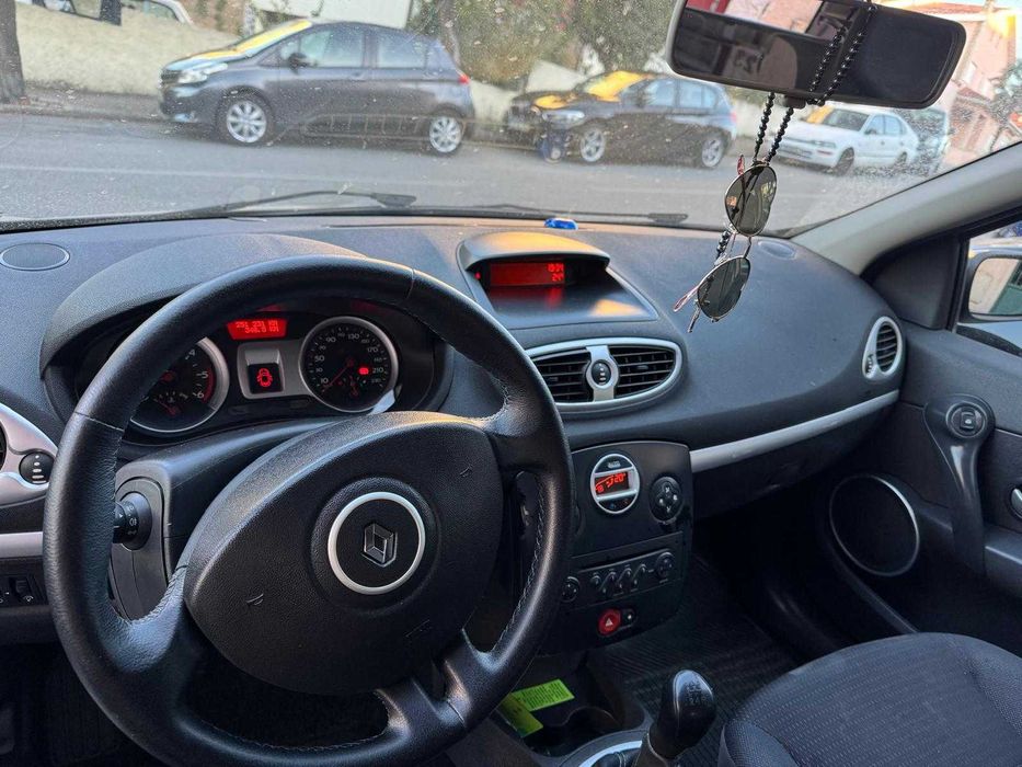 Renault Clio Dynamique 1.5 dCi Diesel - 2008