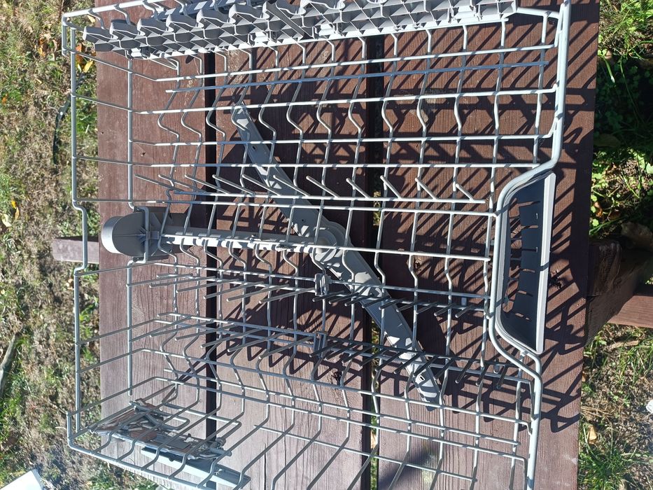 Dwa koszyki do zmywarki Bosch albo Siemens 60 cm