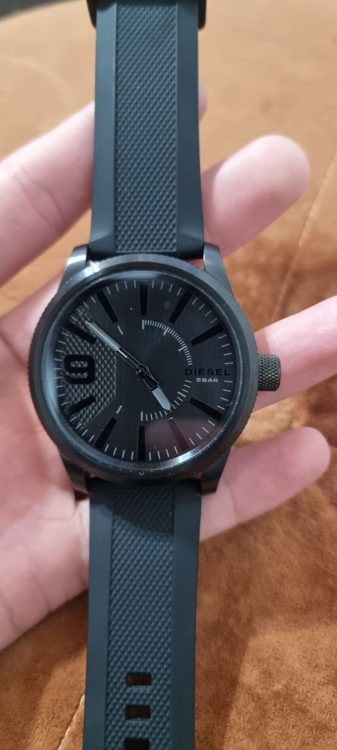 Diesel Rasp horloge DZ1807