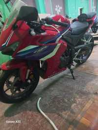 Honda cbr500r 2023