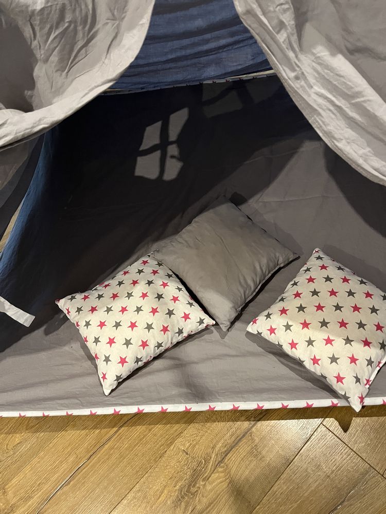 Tipi/ namiot dla dzieci do zabawy