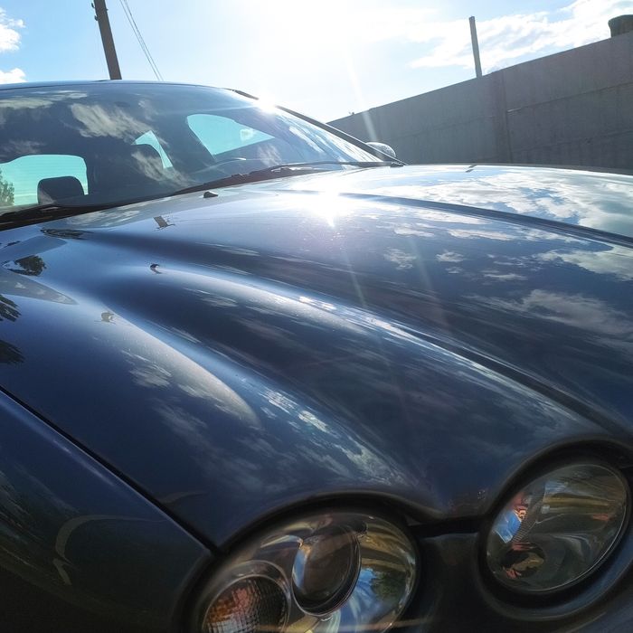 Jaguar X-Type 2006р. 2.2tdi