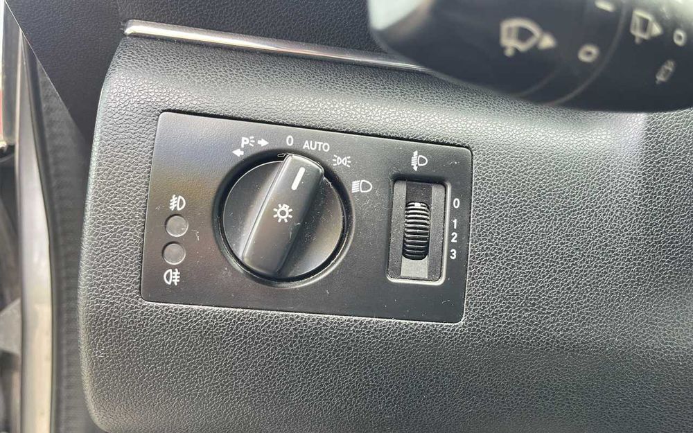 Mercedes-Benz B 180 2010