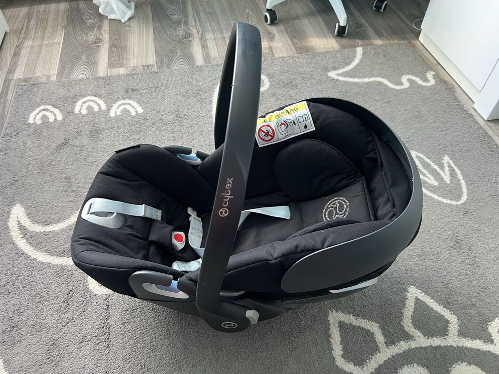 Wózek Cybex Priam 1.0 4w1