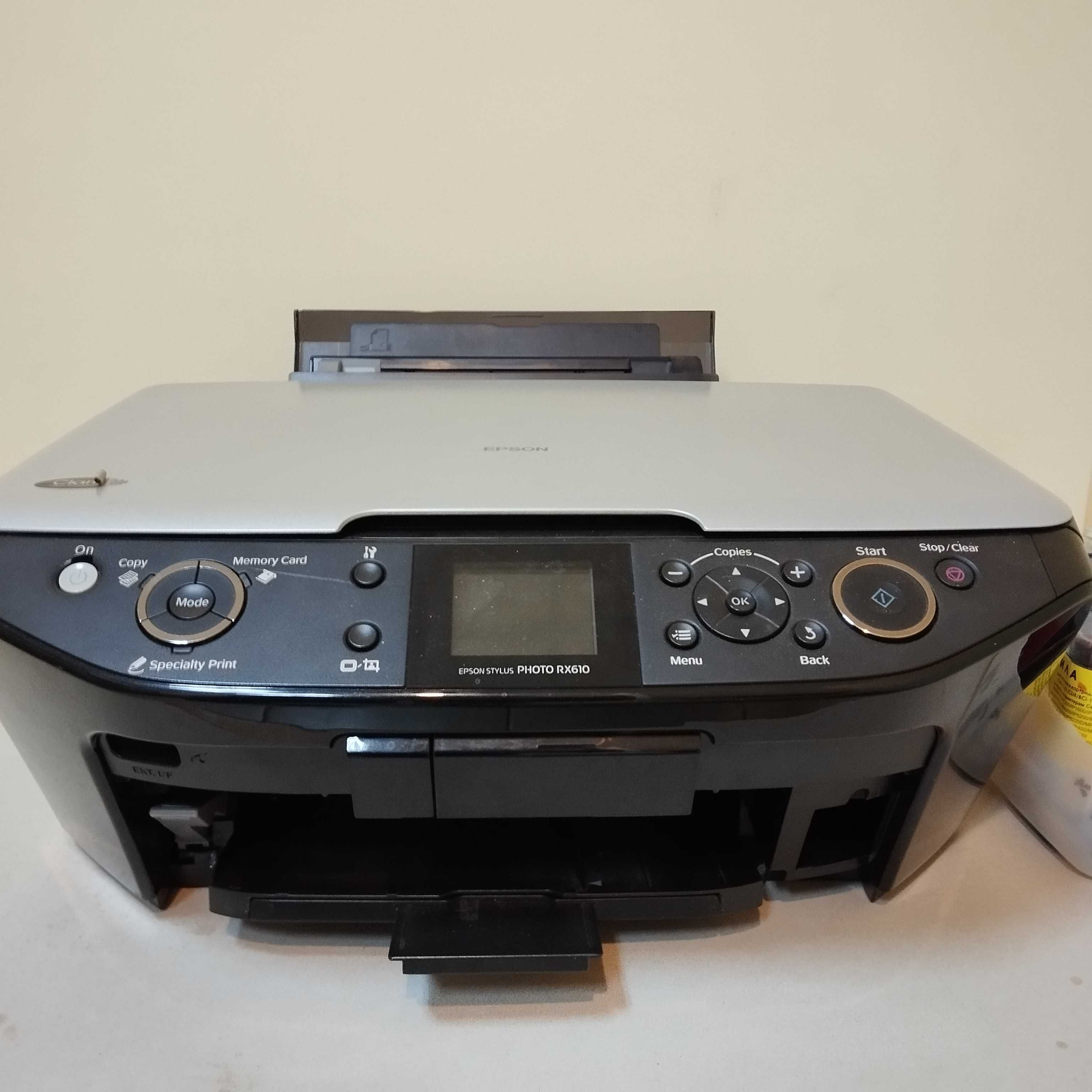 Принтер EPSON rx610