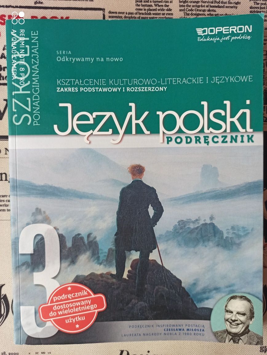 Język Polski podręcznik