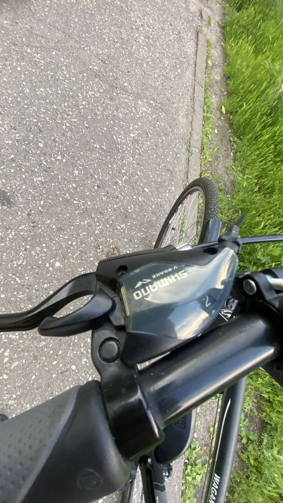 Rower trekkingowy męski Romet Wagant 1.0 28cali stan bardzo dobry