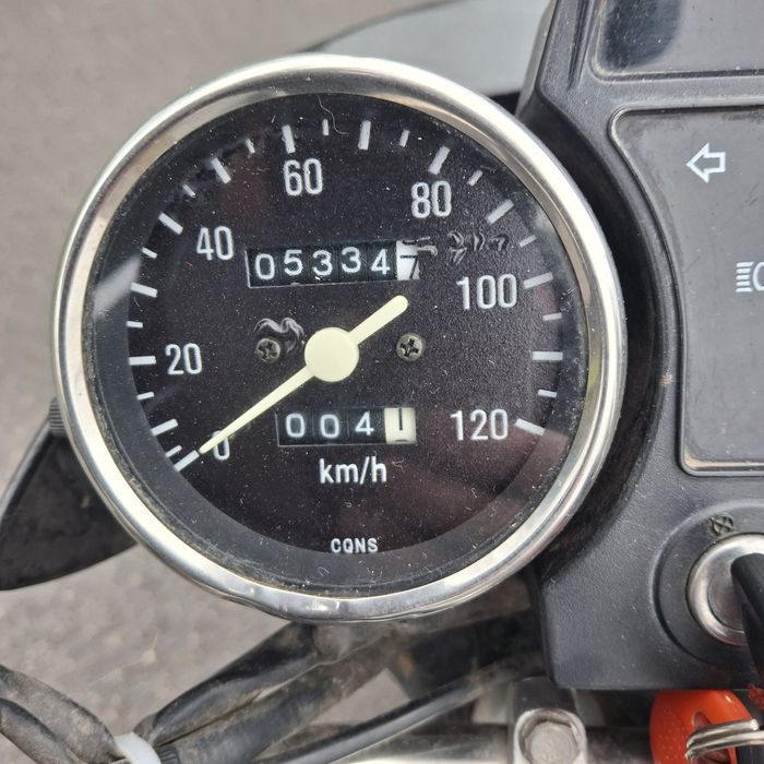 Мотоцкл Альфа Форте 125