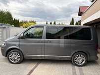 Oryginalne 18 koła vw multivan t5 t6  255/45r18 103Y XL pirelli p-zero
