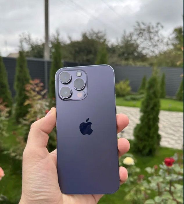 iPhone 14 Pro 256 GB Deep purple
