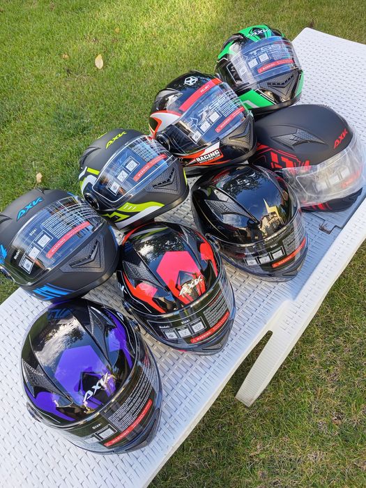 Шлем мото с утиплителем