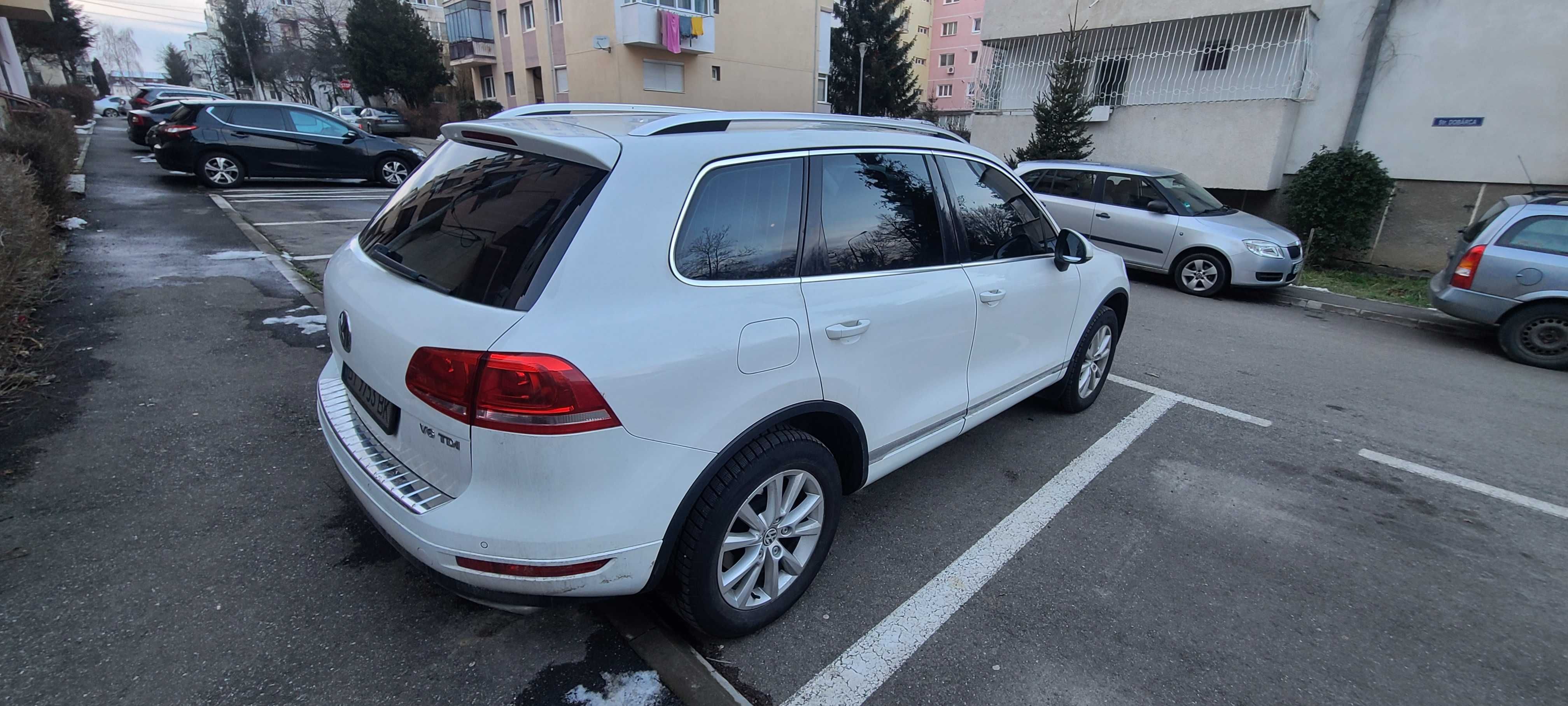 Продам Toureg 2012 3.0 TDI