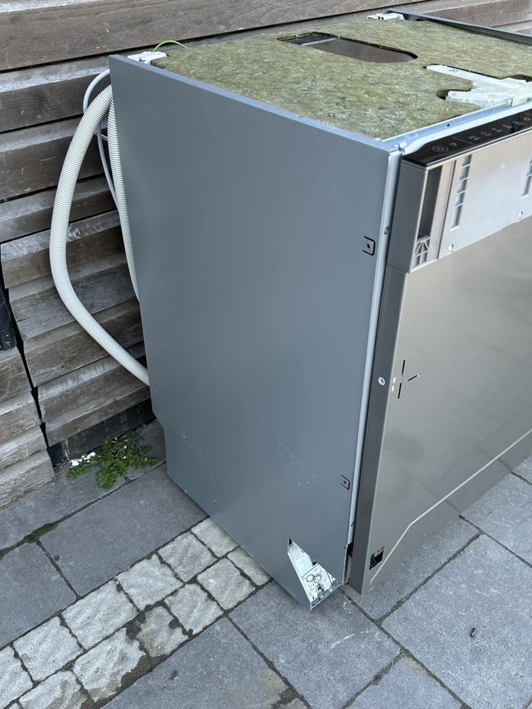 ТОП Крута посудомийна машина Miele G 7360 SCVi/Авто відкр/81см/Укр.м/