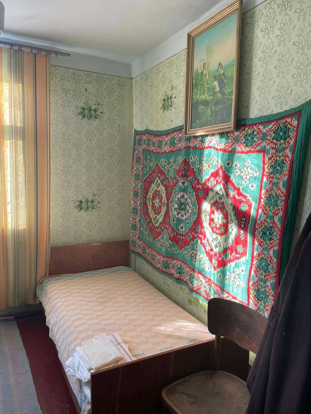 Продається житловий, дерев’яний будинок в с. Мильськ
