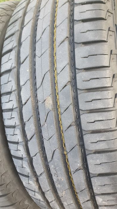 Opona 225/65 r17 Nokian LiNe Suv XL 106H . 6,5mm