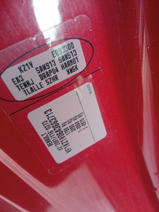 RENAULT MEGANE III 1.4 Tce *na części*