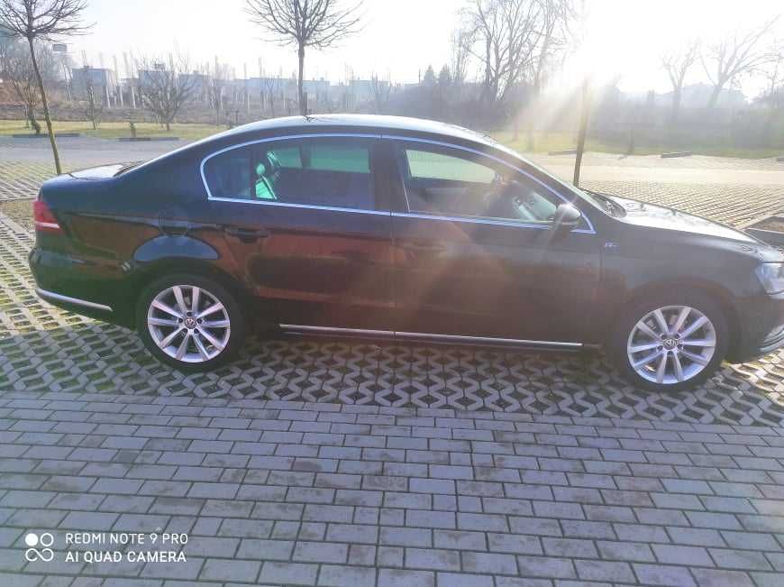 Sprzedam VW Passat B7