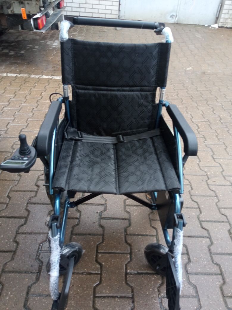 Sprzedam wózek elektryczny