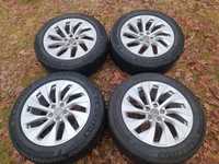 Audi OE AUDI A7 C8 8.0" x 18" 5x112 ET 26 +zima 225/55 michelin