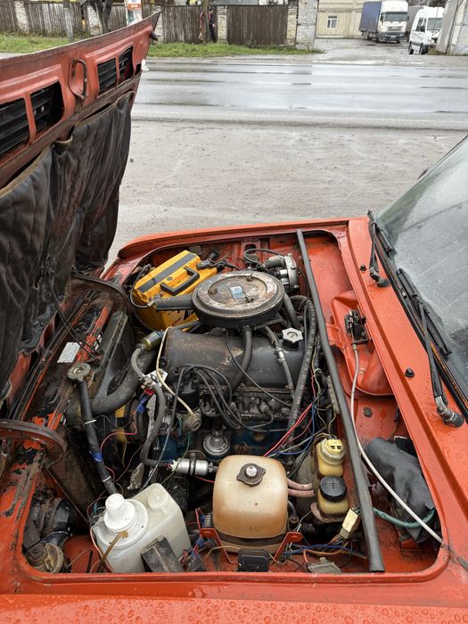 Ваз 2106 в нормальному робочому стані