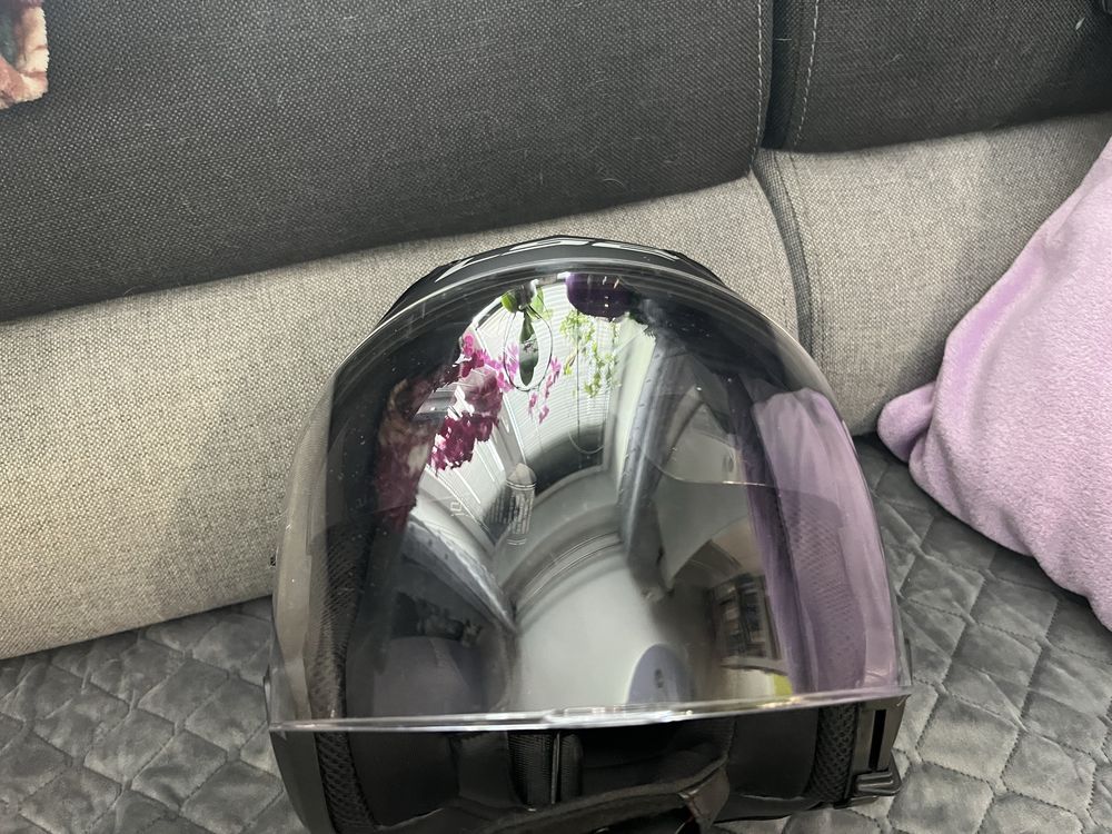 Kask motocyklowy bardzo dobry stan
