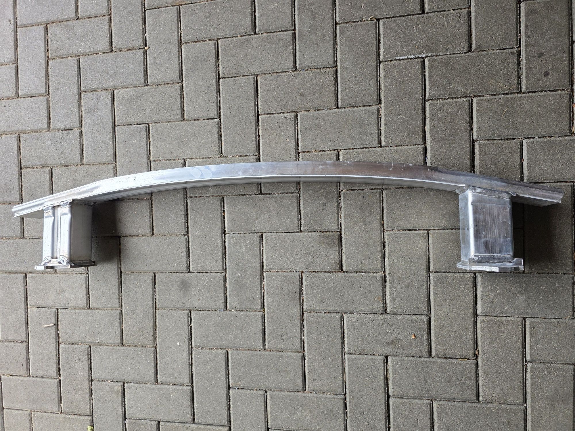 Задний усилитель бампера BMW для F44, F74,F78