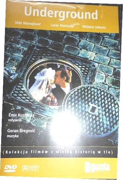 Underground        D243