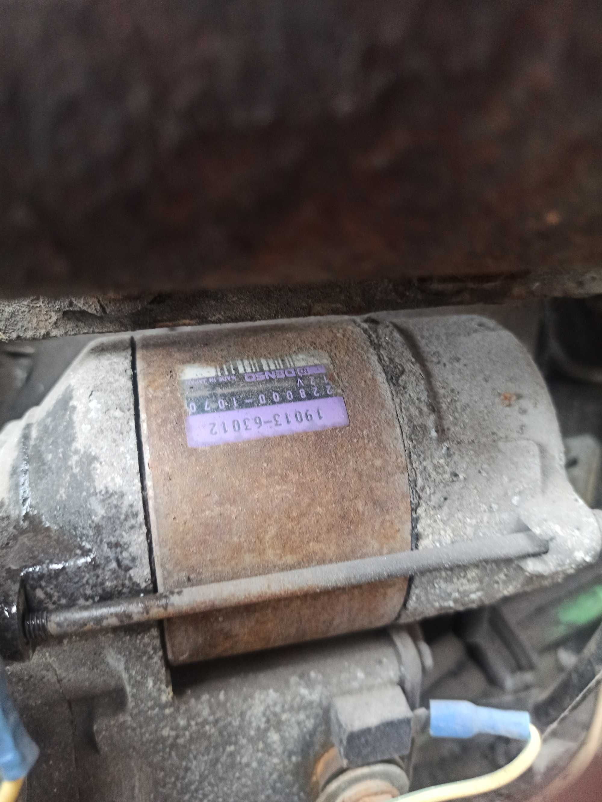 Silnik Kubota 1861 00 agregat minikoparka