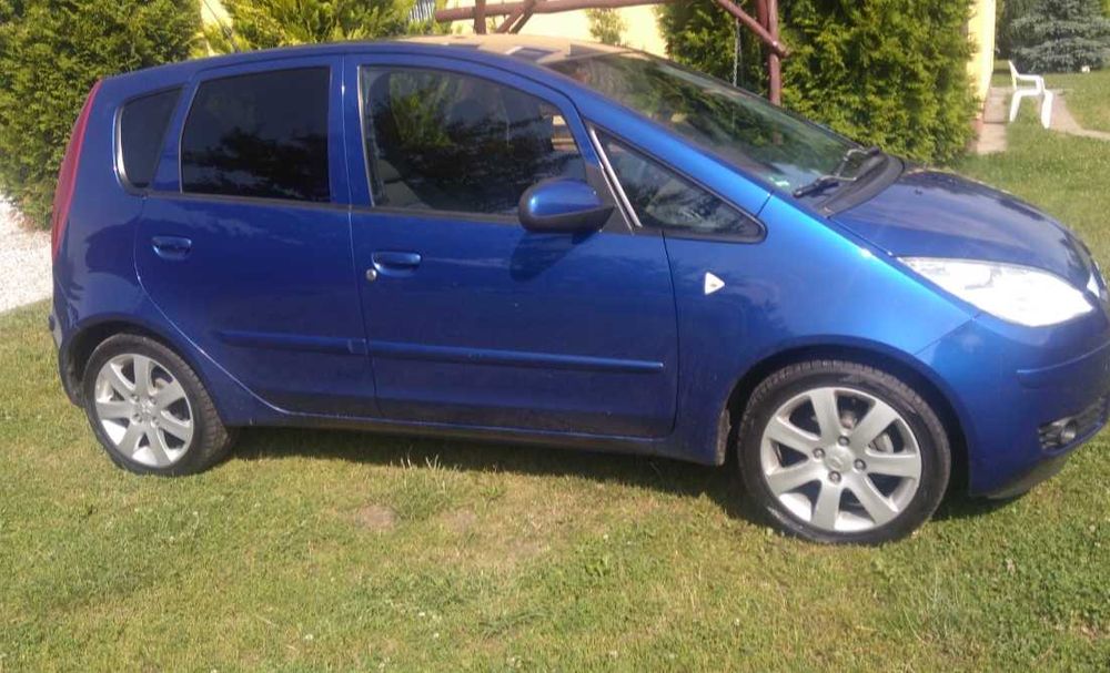 Mitsubishi Colt 2006
