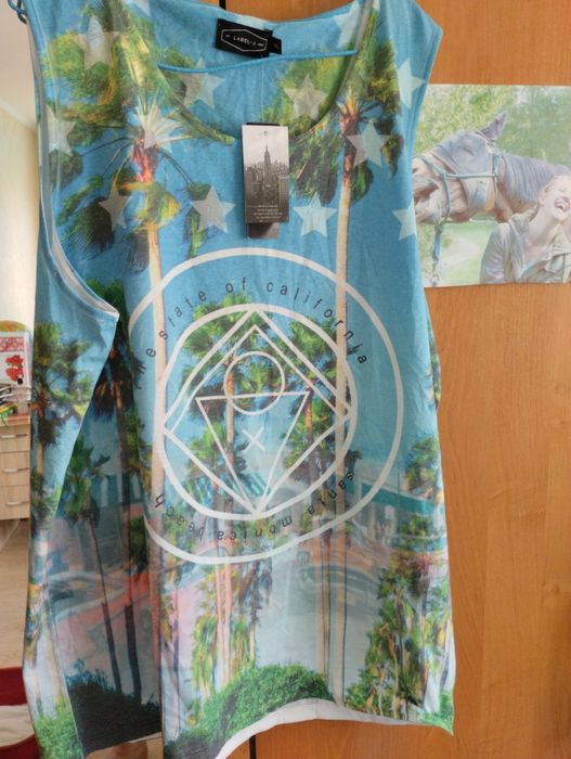 Жіноча мійка XL. Нова