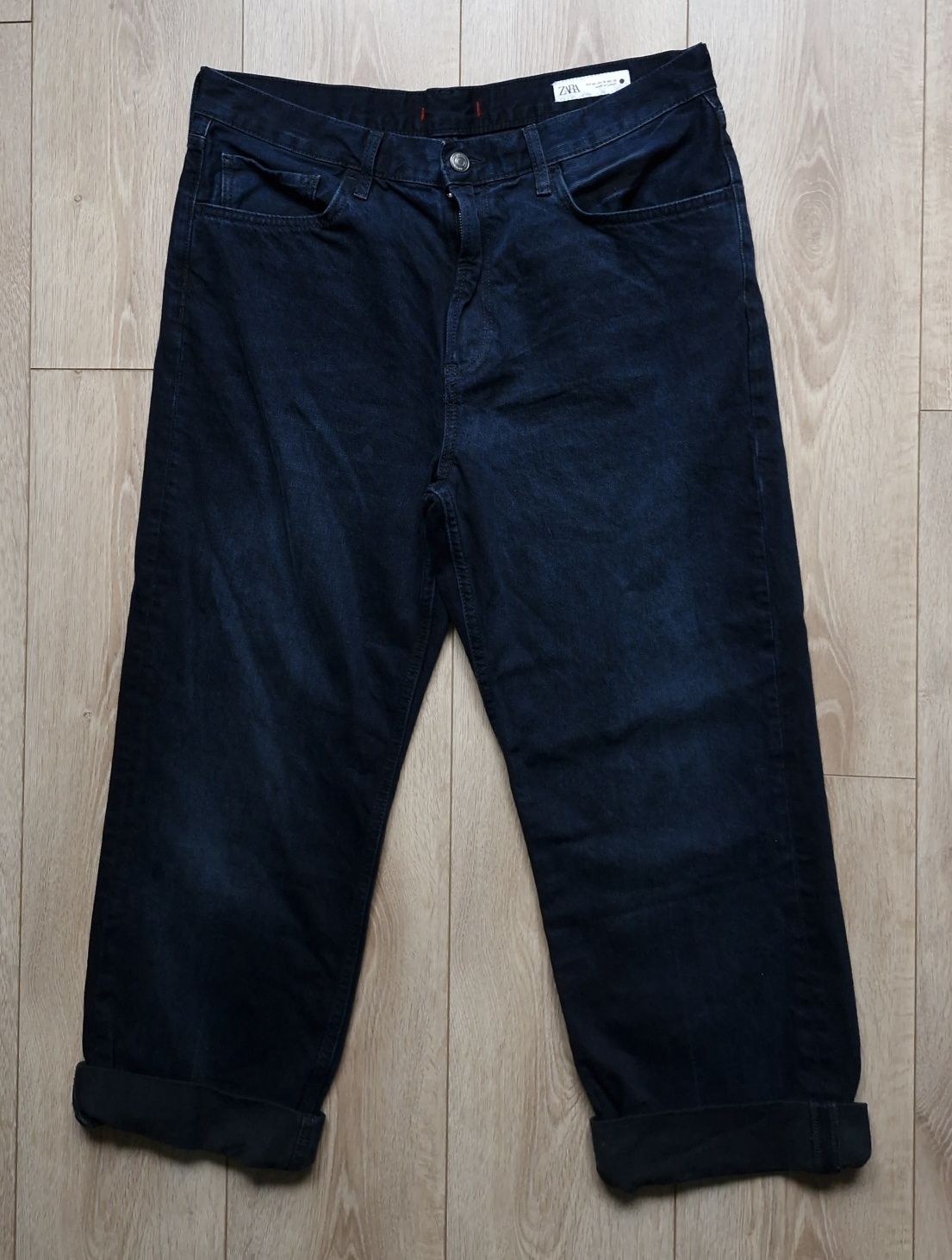Spodnie Jeansy ** ZARA MAN ** EUR 42 **