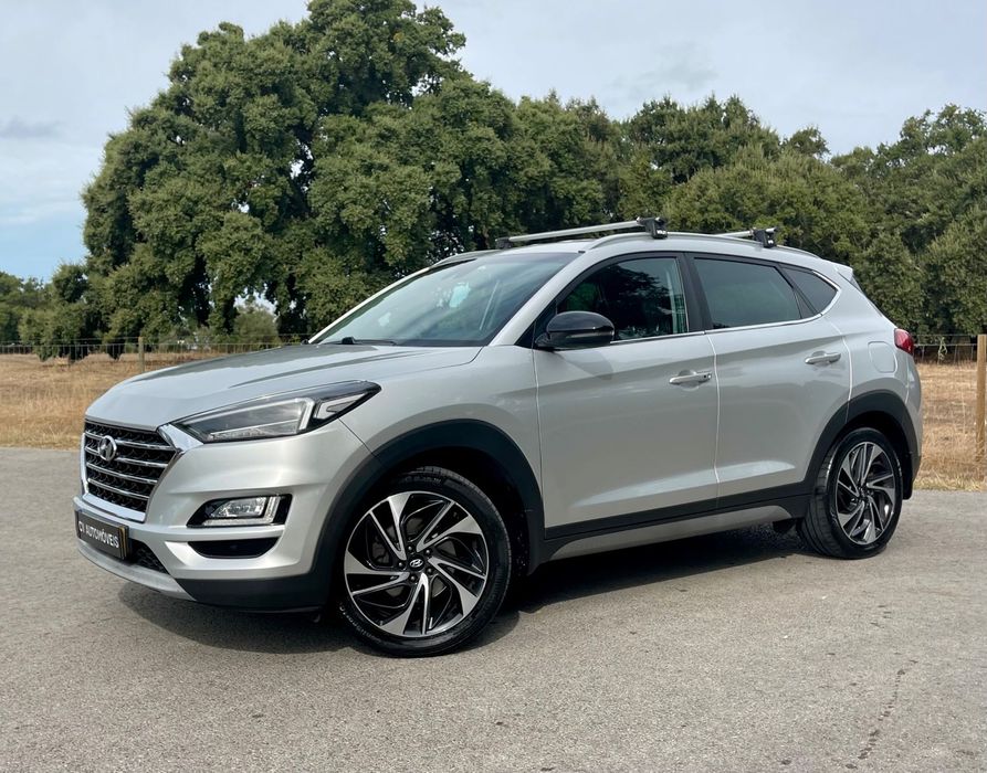 Hyundai Tucson 1.6 CRDi Premium +P.Pele+P.Style DCT