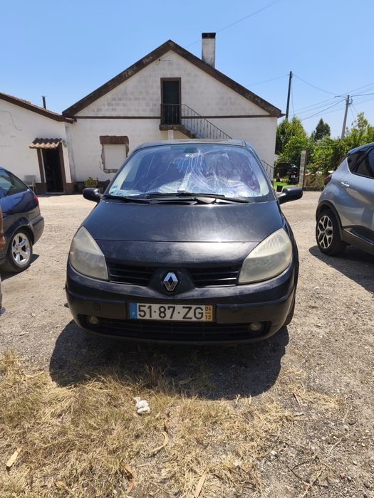 Renault Scenic 2