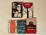 Livros autores estrangeiros