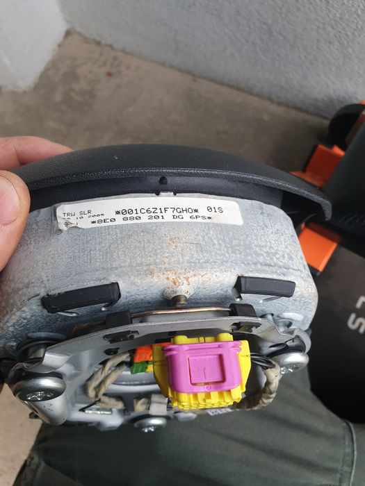 Kierownica poduszka airbag audi a3 a4 a6