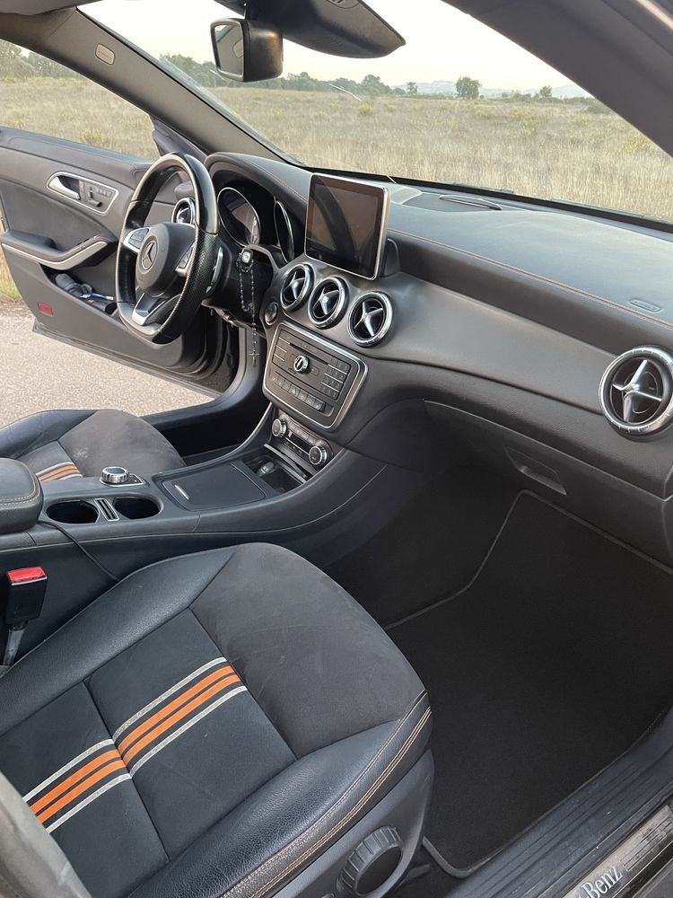 Mercedes Cla 220 amg