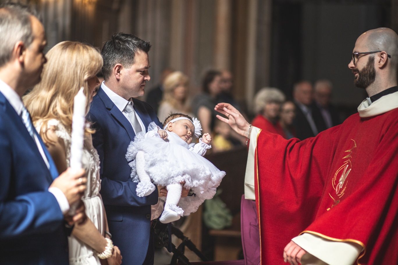 Fotograf na chrzest i komunie Warszawa