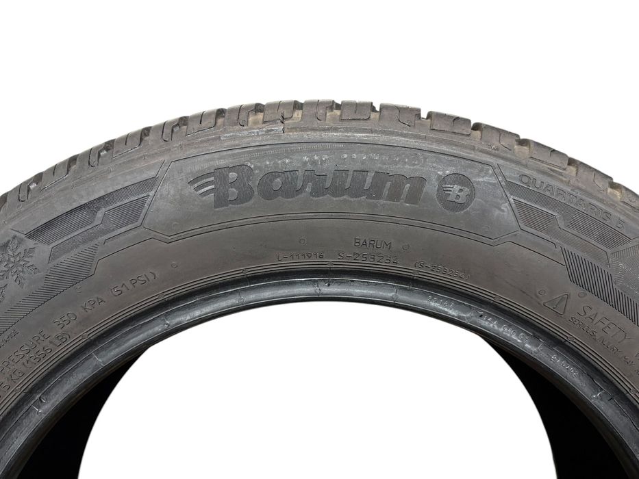 205/55/16 BARUM QUARTARIS 5 91H