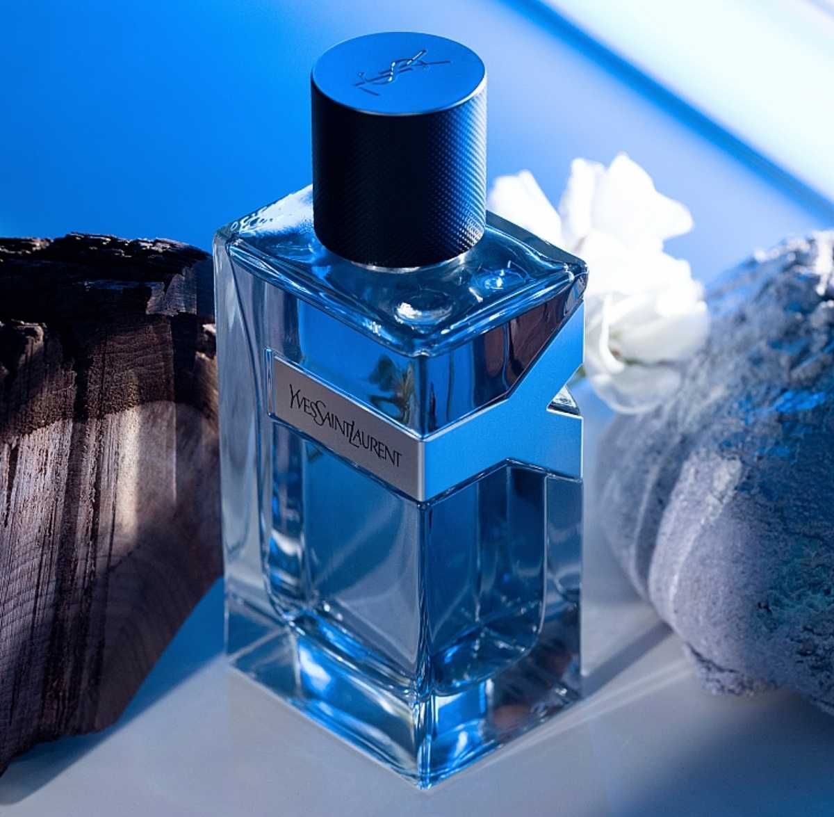 Оригінал Парфум Yves Saint Laurent Y Pour Homme туалетна вода 60мл