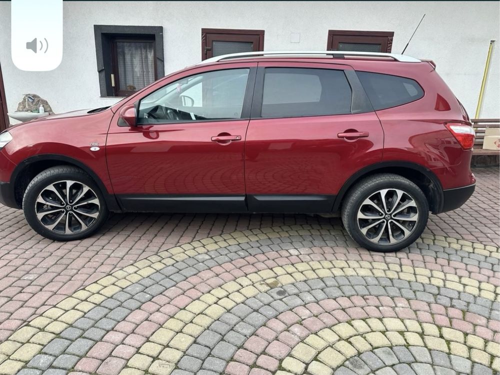 Nissan quashqai,ніссан кашкай 2011