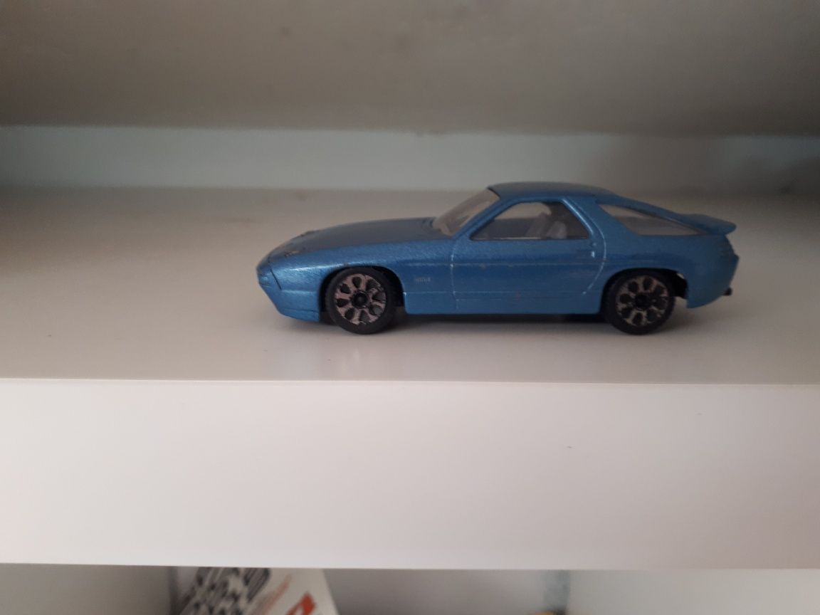 Burago porsche 928 s4