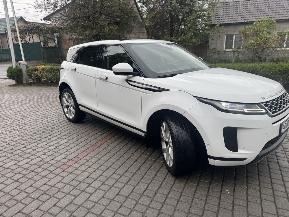 Продам Land  Rover  Evoque pure