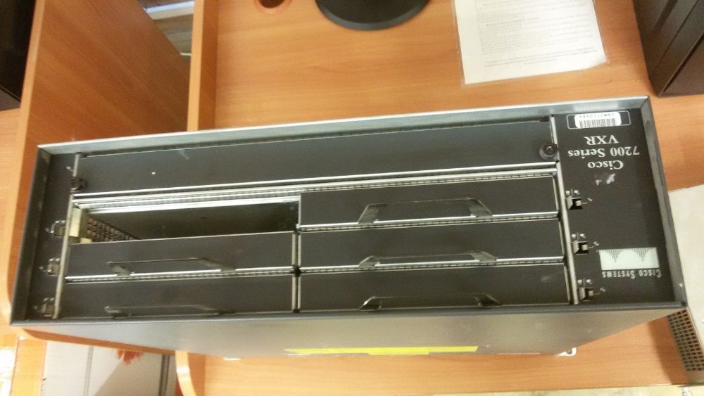 Маршрутизатор Cisco 7204VXR