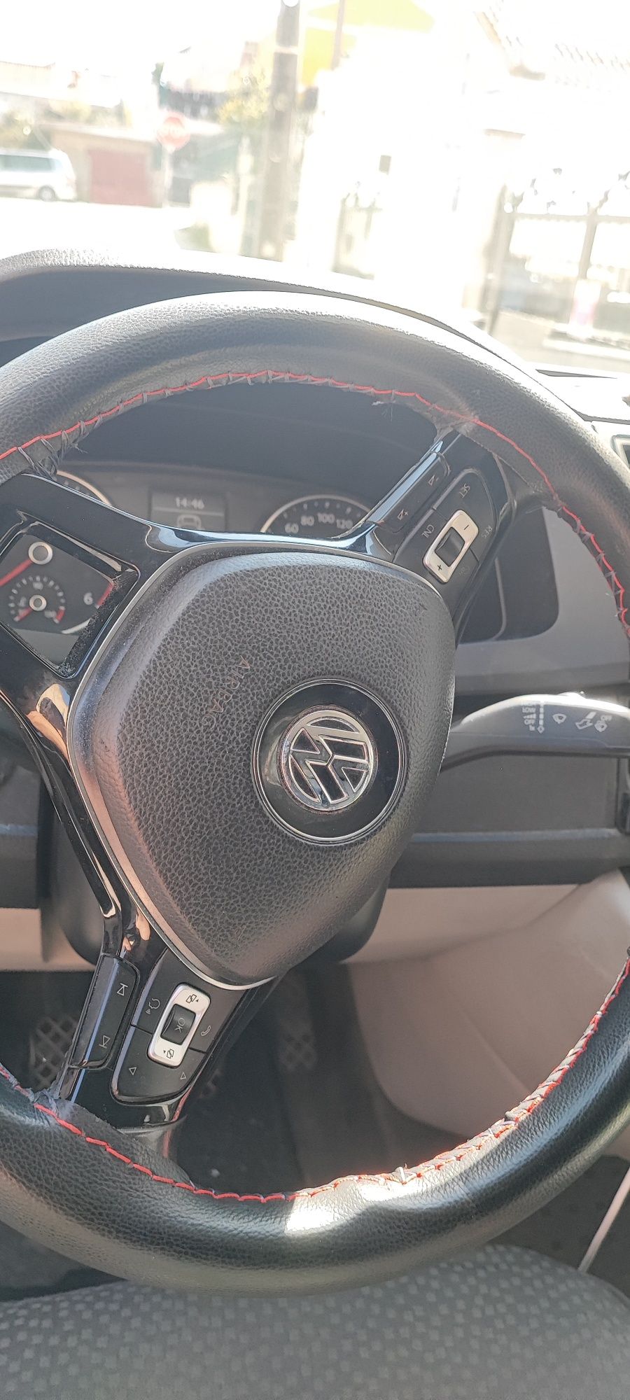 VW Transporter 2017