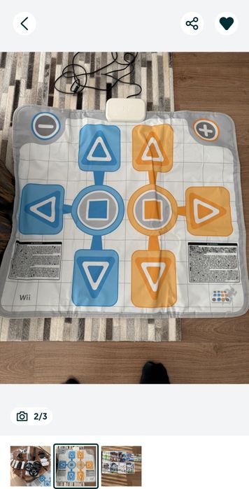 Vendo 2 wii com material