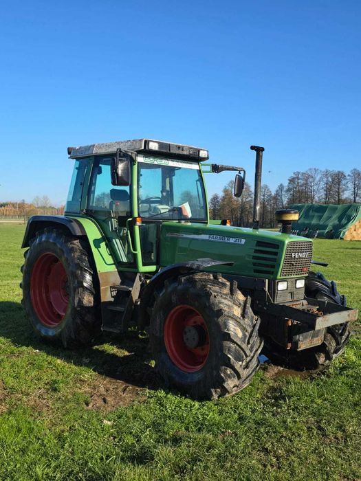 Fendt farmer 311